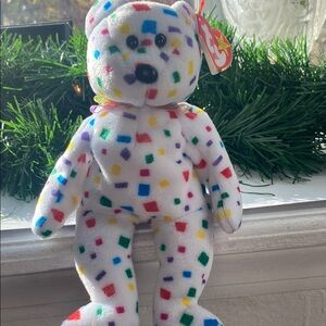 Ty Y2K Millennium Rare  Collectible totally discounted and in mint never used